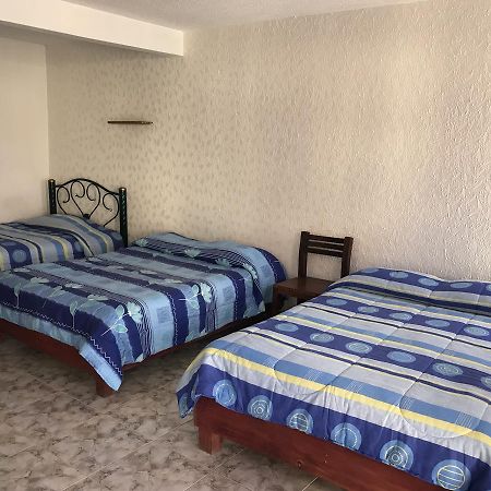 Hotel Andrea Tula de Allende Ngoại thất bức ảnh