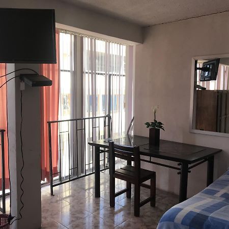 Hotel Andrea Tula de Allende Ngoại thất bức ảnh