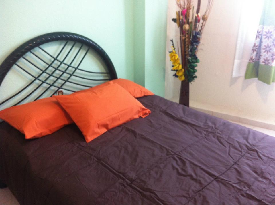 Hotel Andrea Tula de Allende Ngoại thất bức ảnh