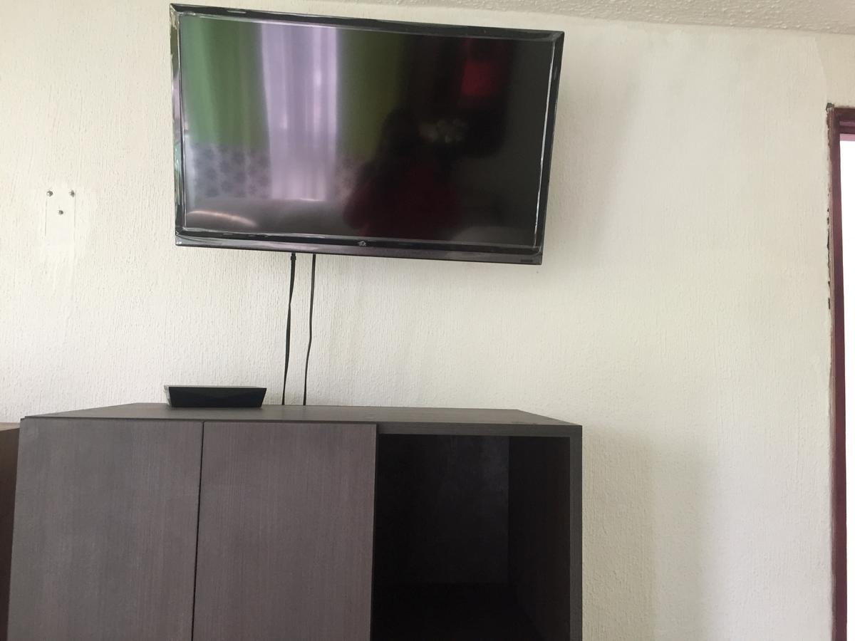 Hotel Andrea Tula de Allende Ngoại thất bức ảnh
