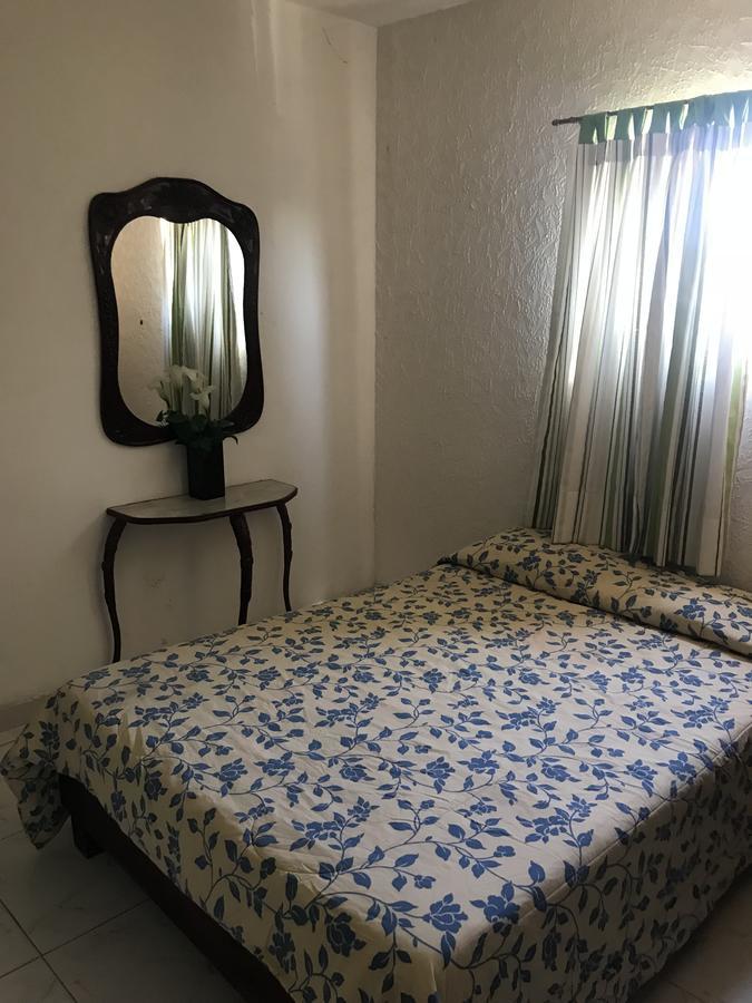 Hotel Andrea Tula de Allende Ngoại thất bức ảnh