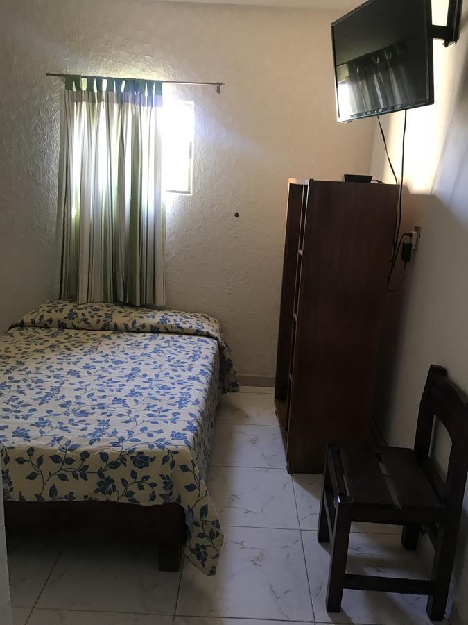Hotel Andrea Tula de Allende Ngoại thất bức ảnh