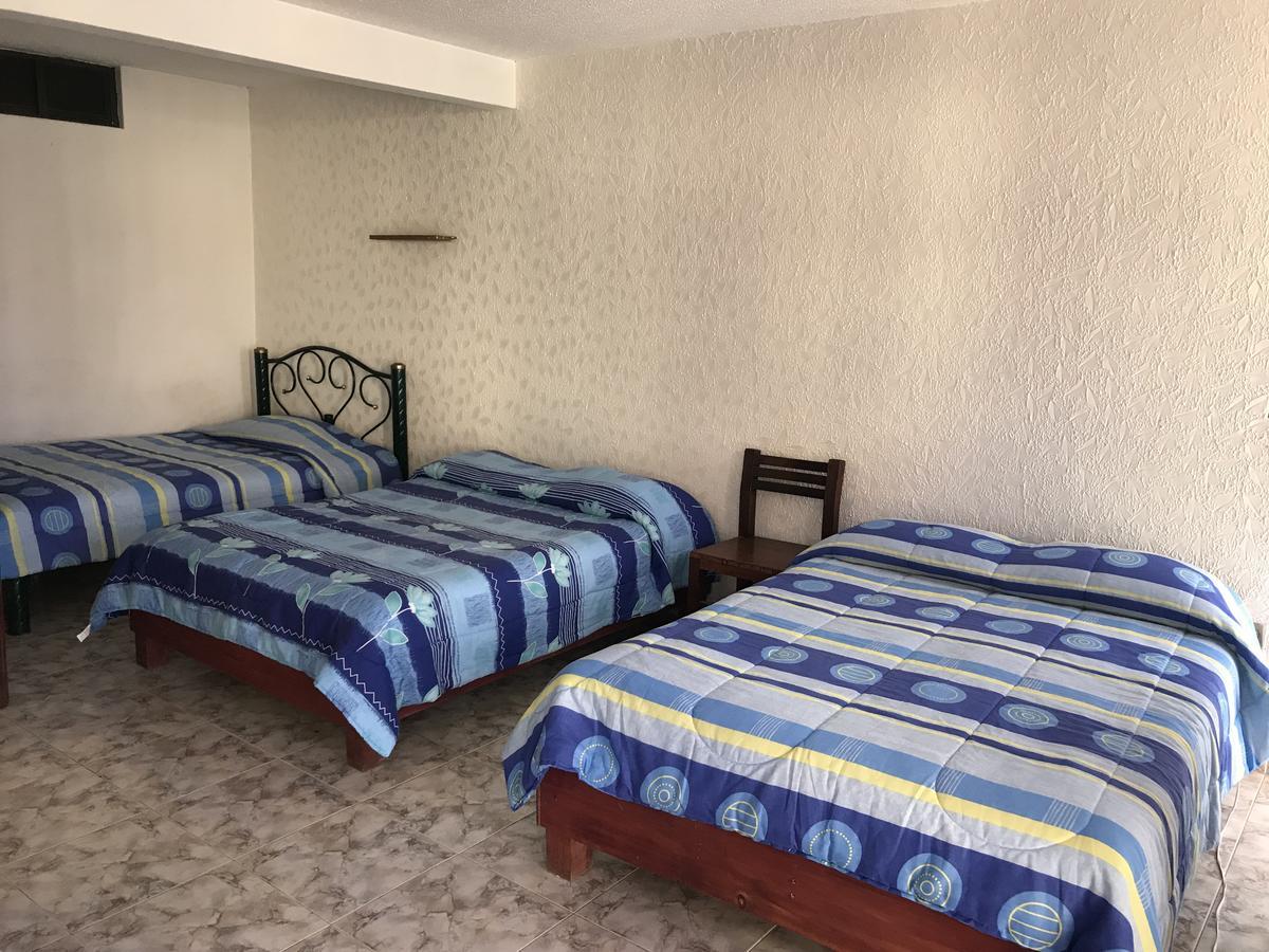 Hotel Andrea Tula de Allende Ngoại thất bức ảnh